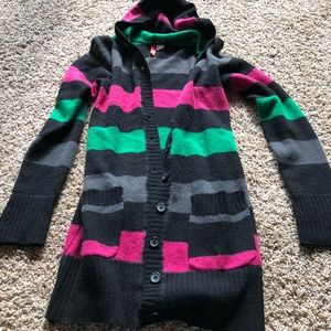 Long cardigan from HM